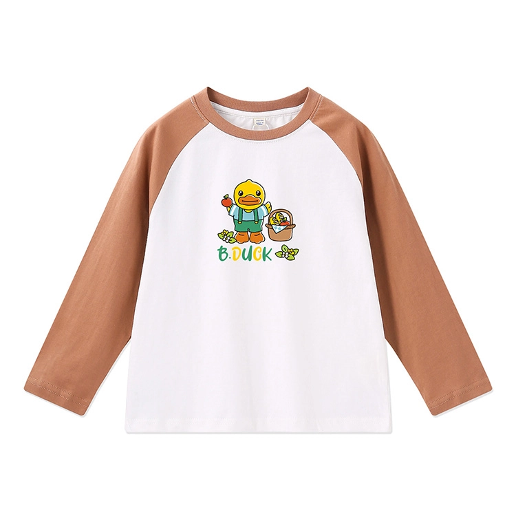 B.Duck T