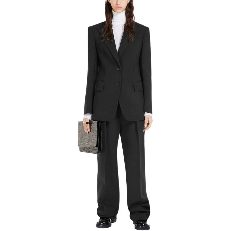 SportMax Zermat Slim-Fit Blazer