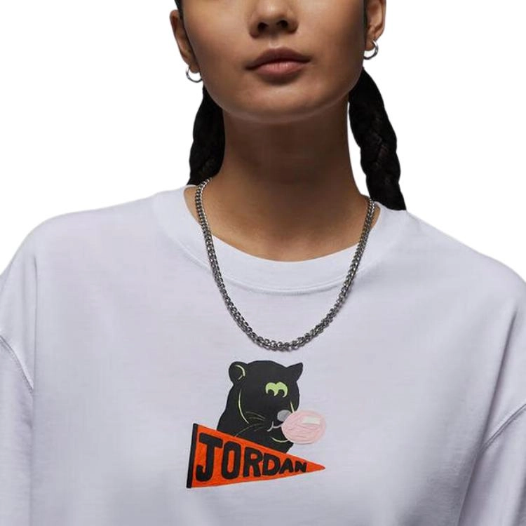 Jordan AS W J ESSEN SS TEE GCEL T