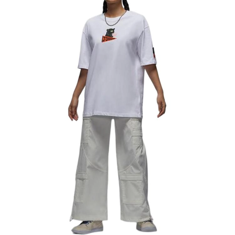 Jordan AS W J ESSEN SS TEE GCEL T