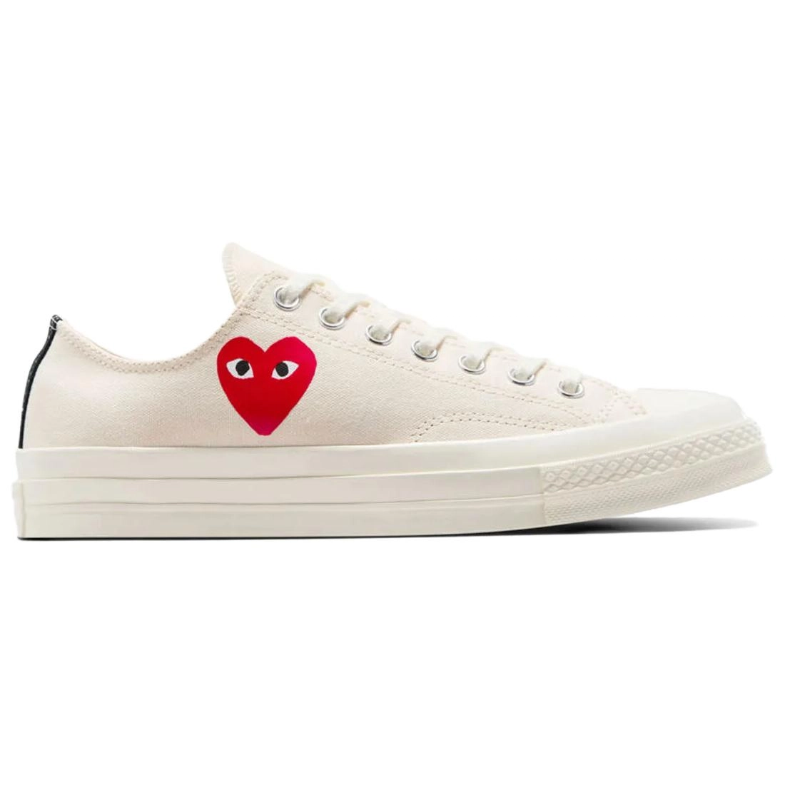 PLAY Comme des Garons x Converse Chuck 70