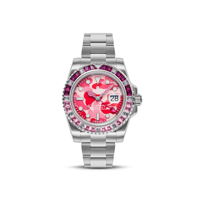 A BATHING APETYPE2 BAPEX