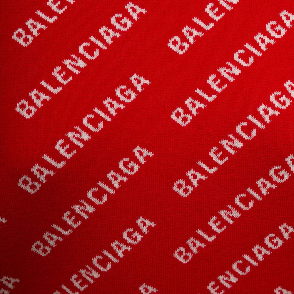 Balenciaga SS22 Logo