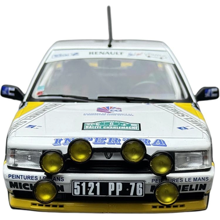 Solido 118 RENAULT R21 TURBO GR.A