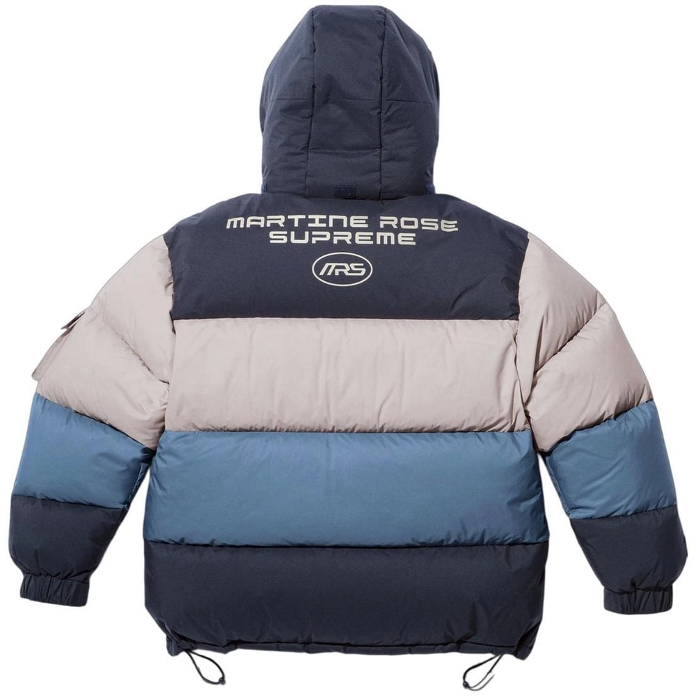 Supreme x Martine rose FW24 WEEK4 Down Puffer Jacket
