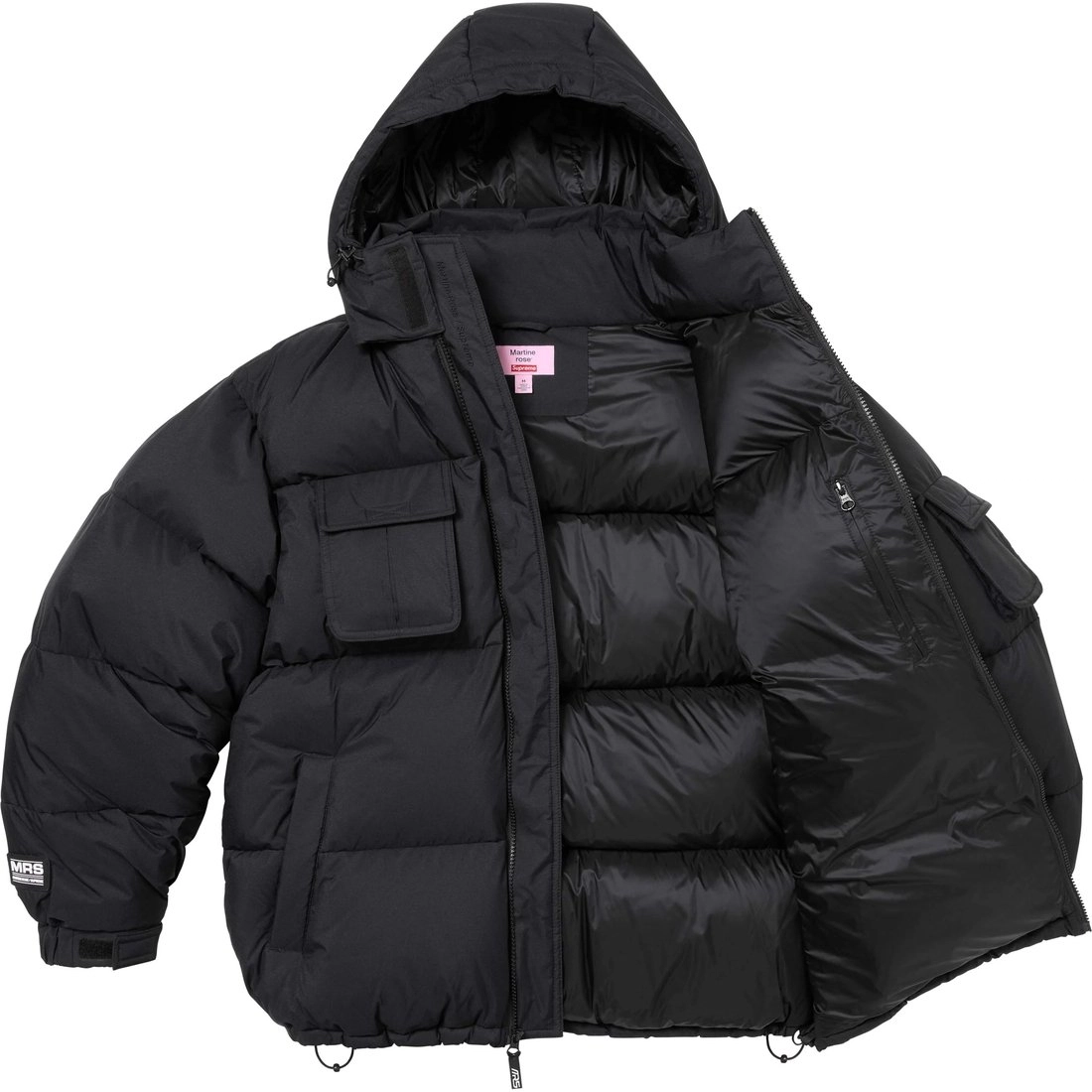 Supreme x Martine rose FW24 WEEK4 Down Puffer Jacket