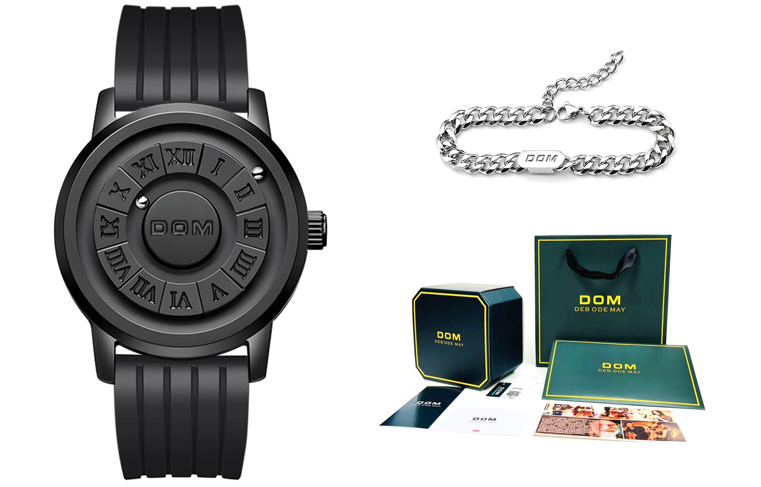 DOM 30 6923411132679