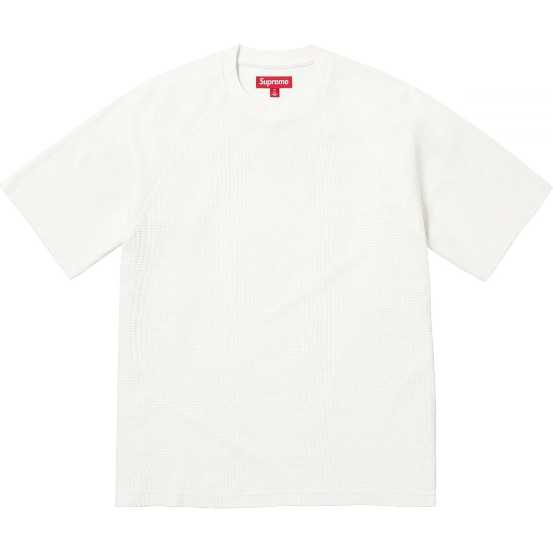 Supreme FW24 WEEK4 Stencil Thermal SS Top logoT