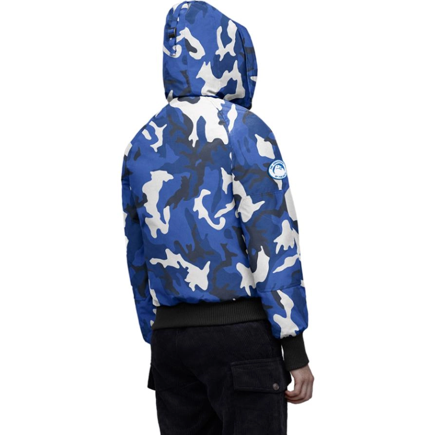 Canada Goose PBI Chilliwack Logo