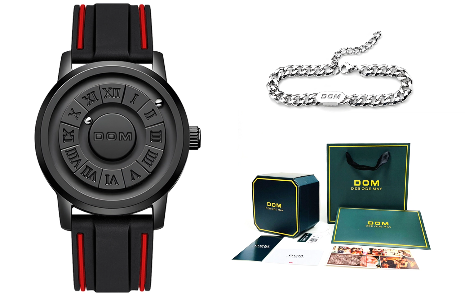 DOM 30 6923411132679