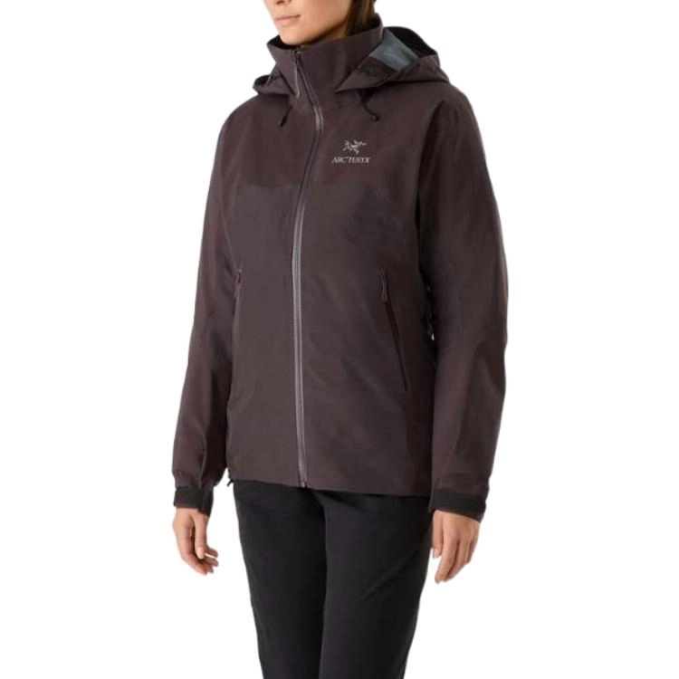 Arcteryx Beta Beta Ar Gore-Tex Logo