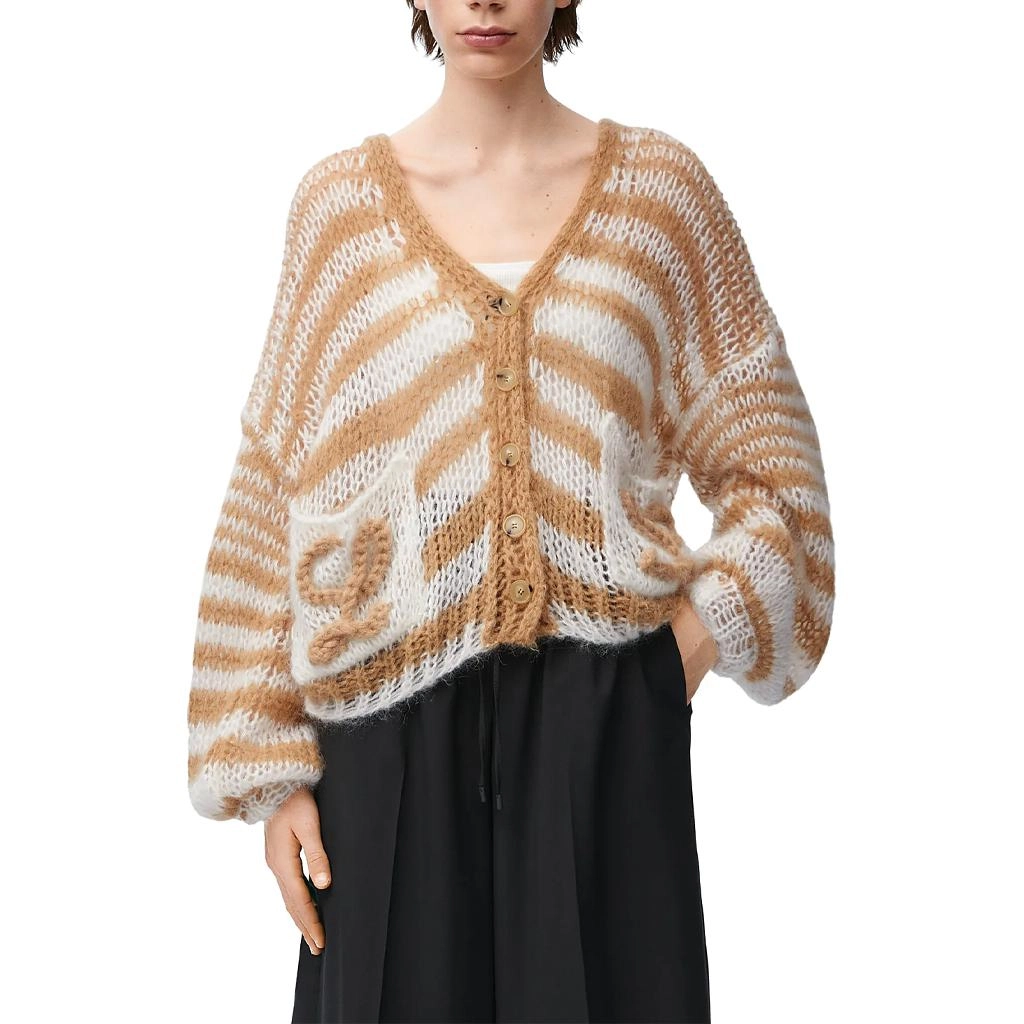LOEWE x On FW24 LogoV