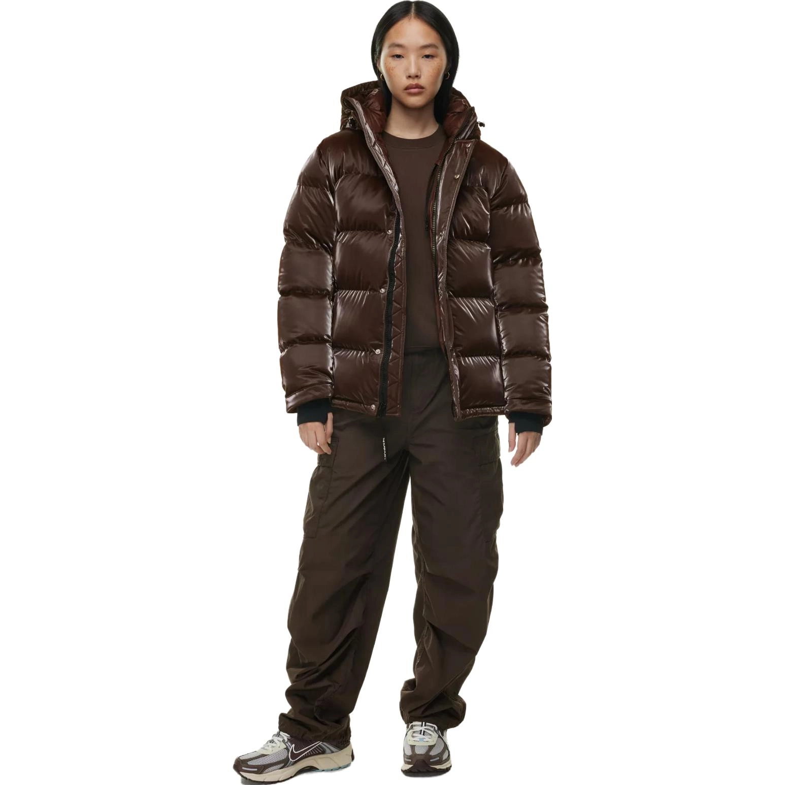 ARITZIA Super Puff Liquid Shine 5