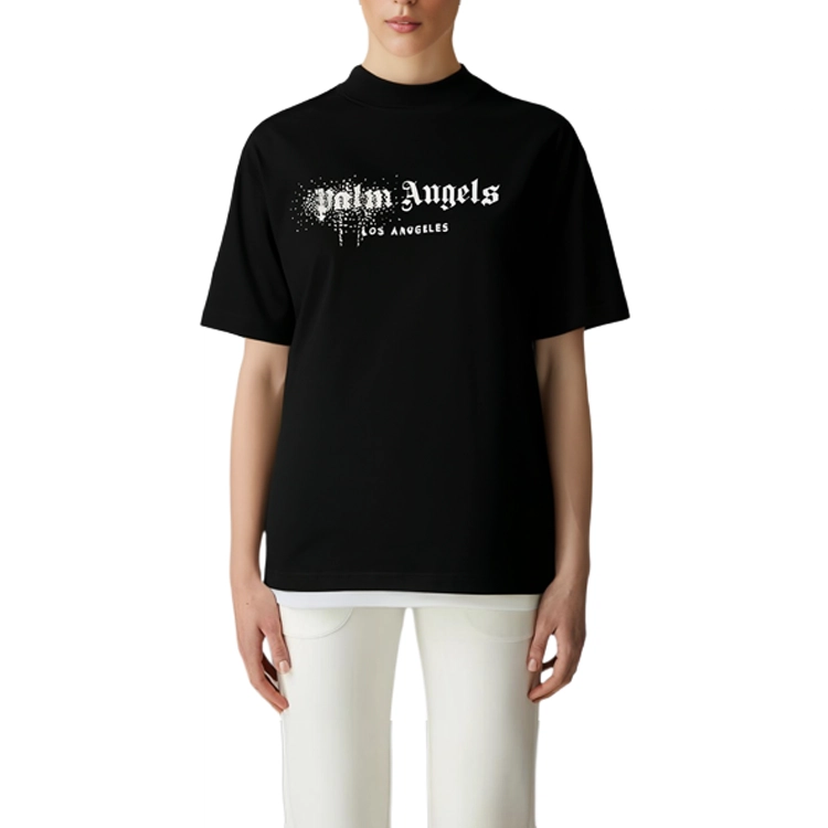 PALM ANGELS FW22 LogoT