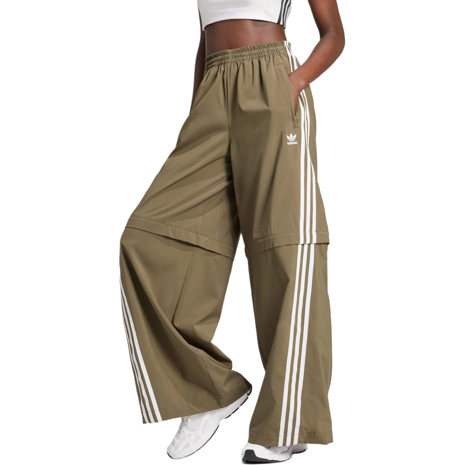 adidas originals ADILENIUM 2 TRACK TRACKSUIT BOTTOMS