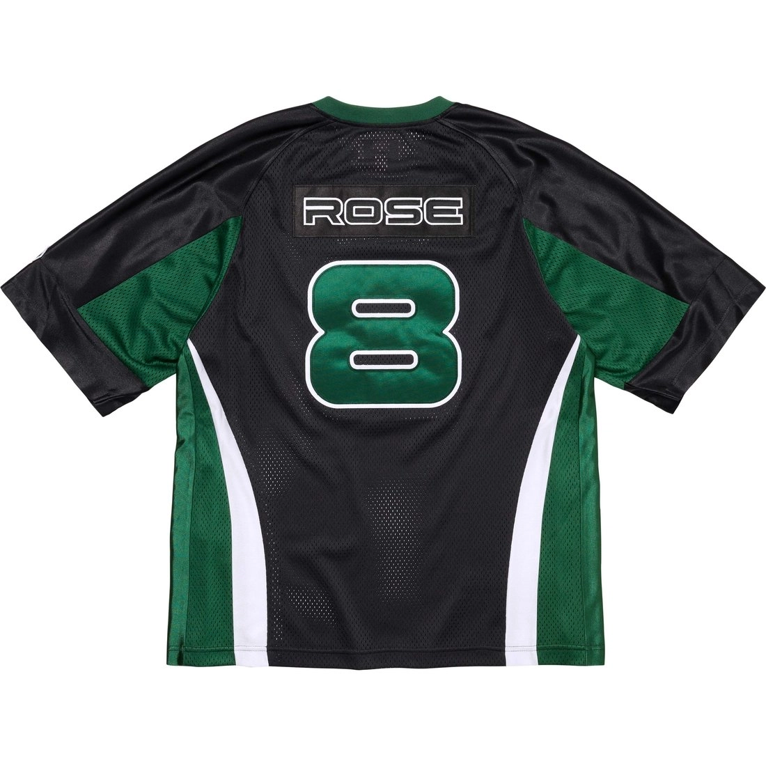 Supreme x Martine rose FW24 WEEK4 Football Jersey logo