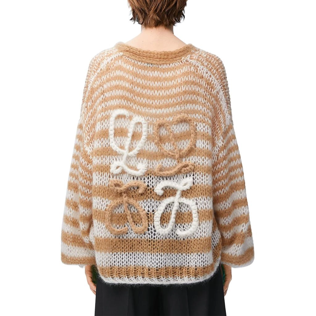 LOEWE x On FW24 LogoV