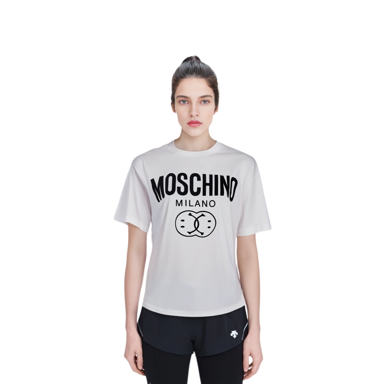 MOSCHINO FW22 LogoT