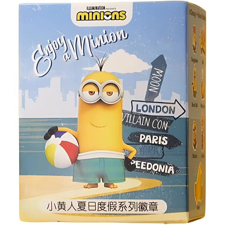 MINIONS 6