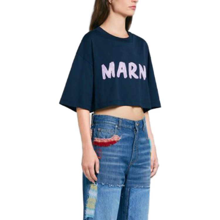 MARNI LOGO SS24 T