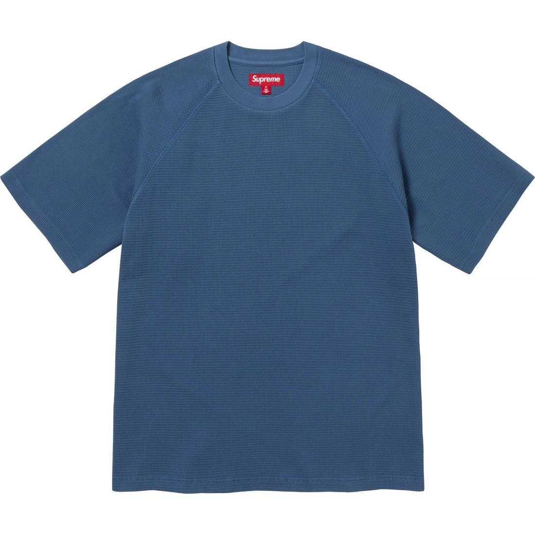 Supreme FW24 WEEK4 Stencil Thermal SS Top logoT