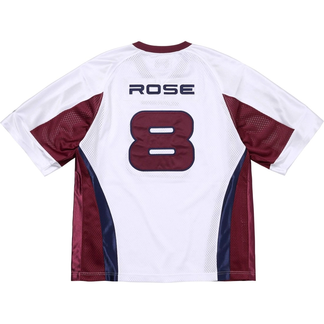Supreme x Martine rose FW24 WEEK4 Football Jersey logo