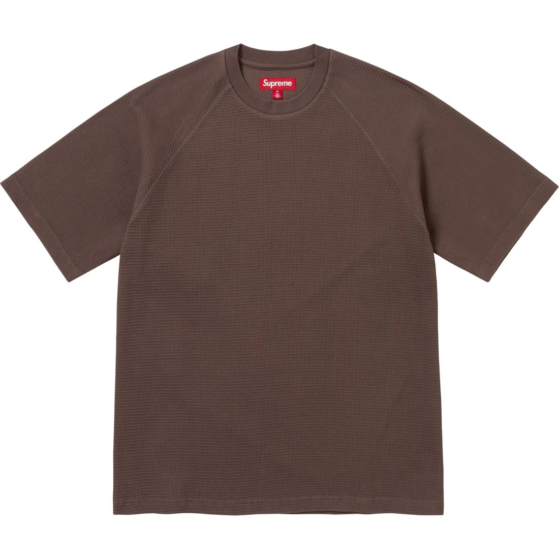 Supreme FW24 WEEK4 Stencil Thermal SS Top logoT