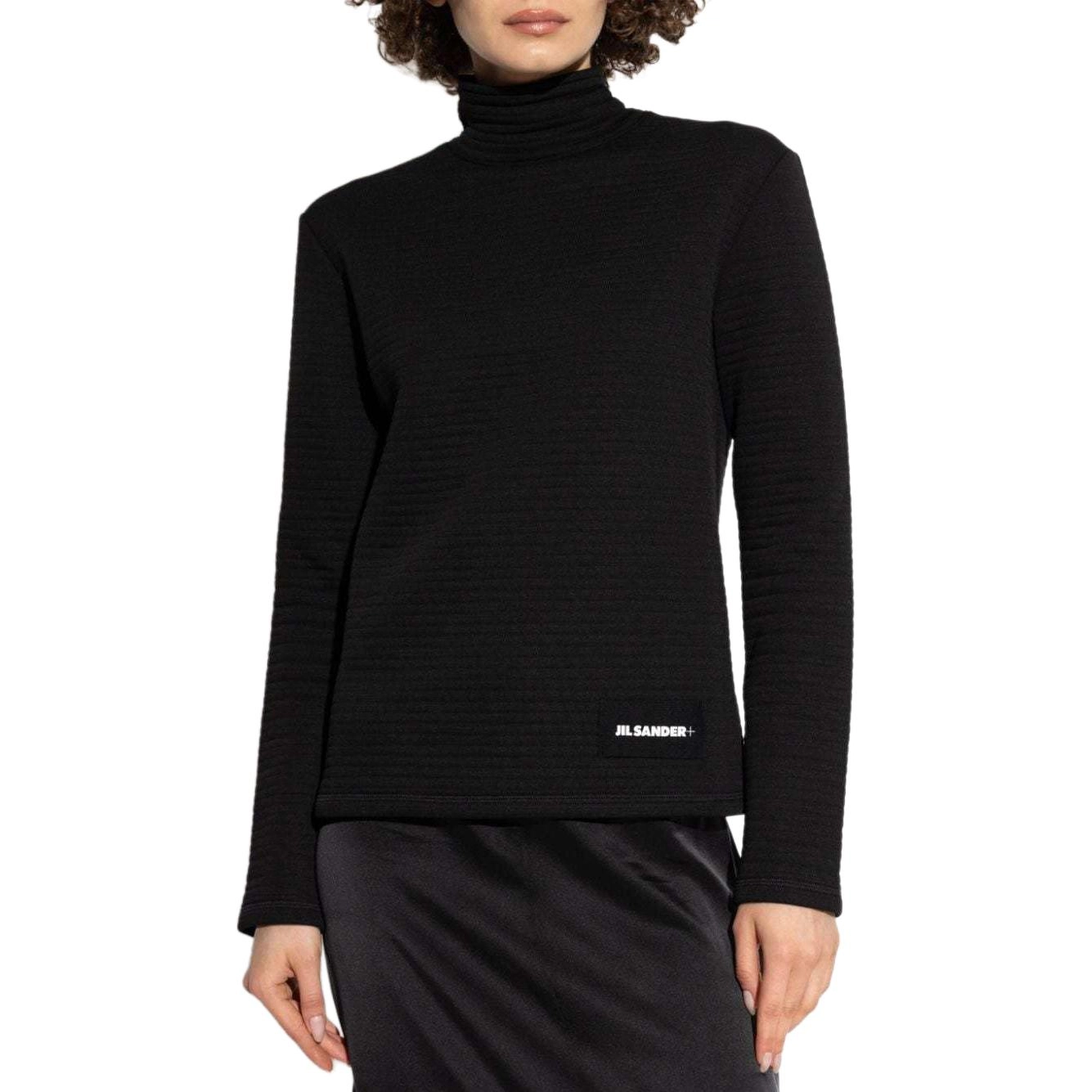 JIL SANDER logo T