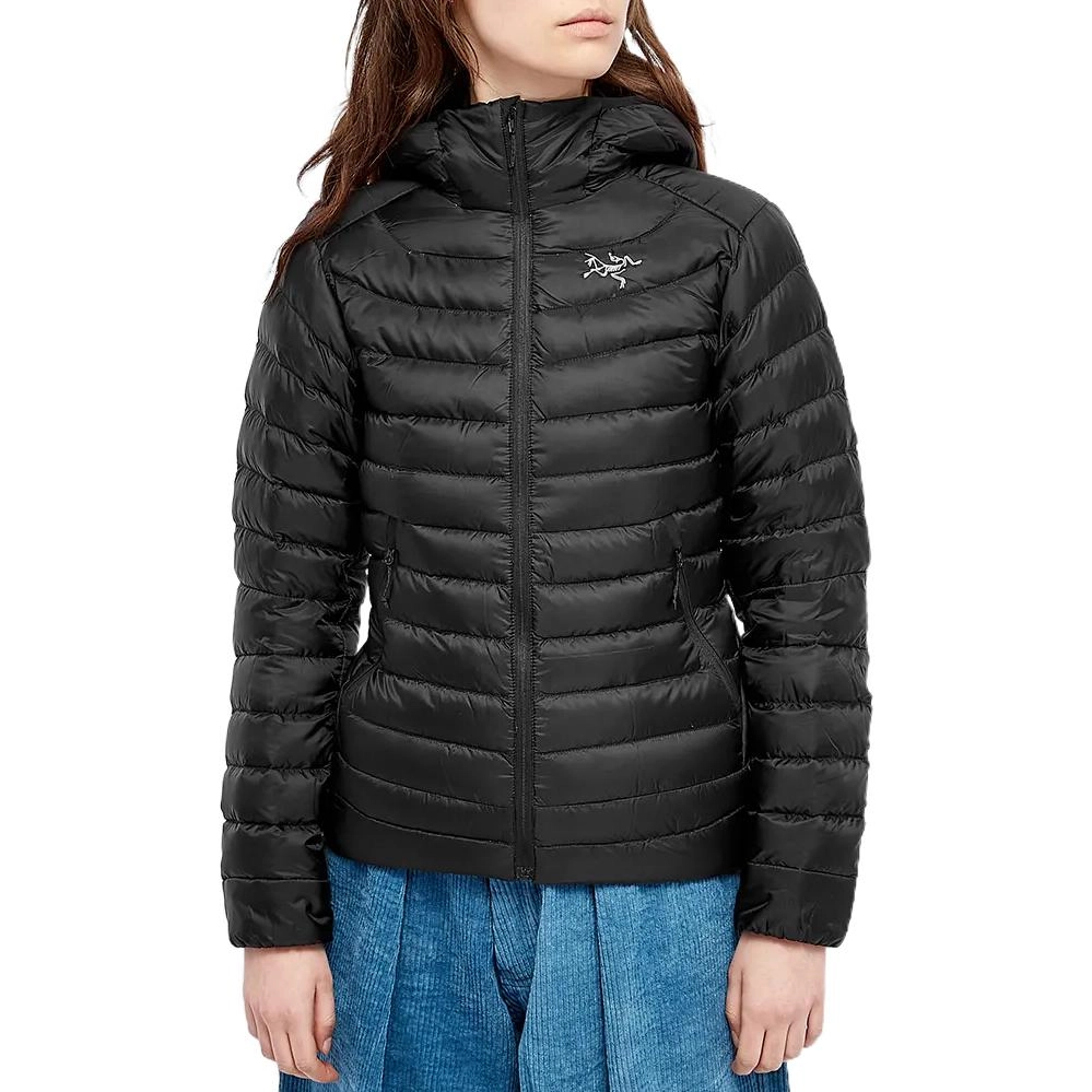 Arcteryx CERIUM lt hoody Logo