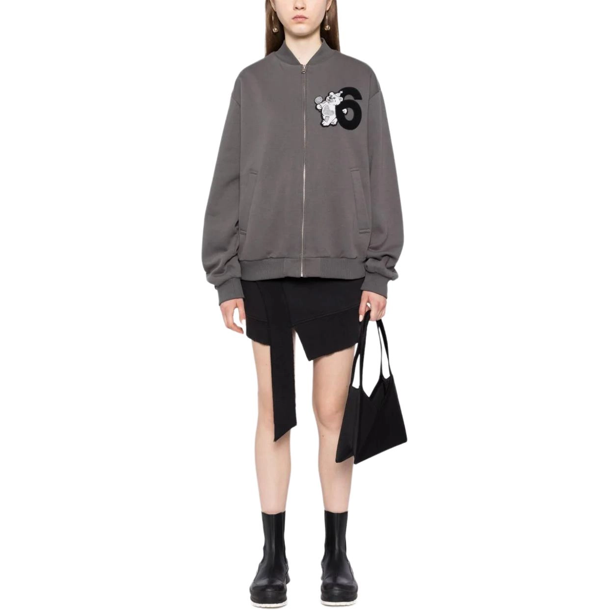 MM6 Maison Margiela FW24 Logo