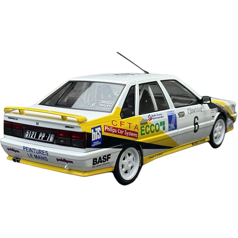 Solido 118 RENAULT R21 TURBO GR.A