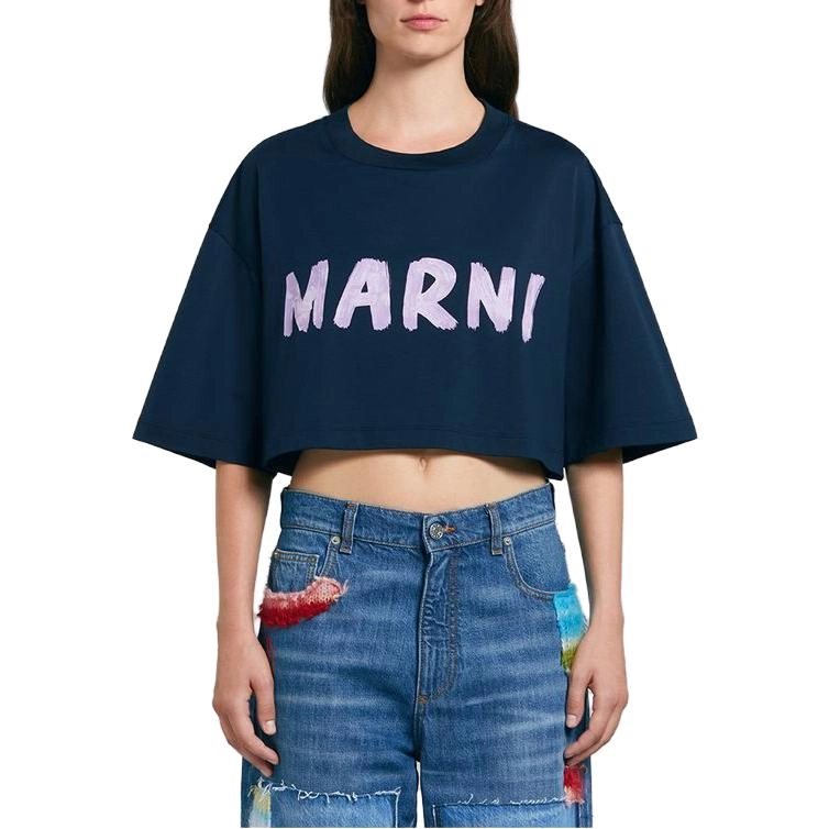 MARNI LOGO SS24 T