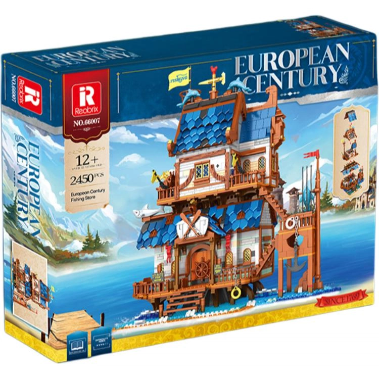 Reobrix 66007
