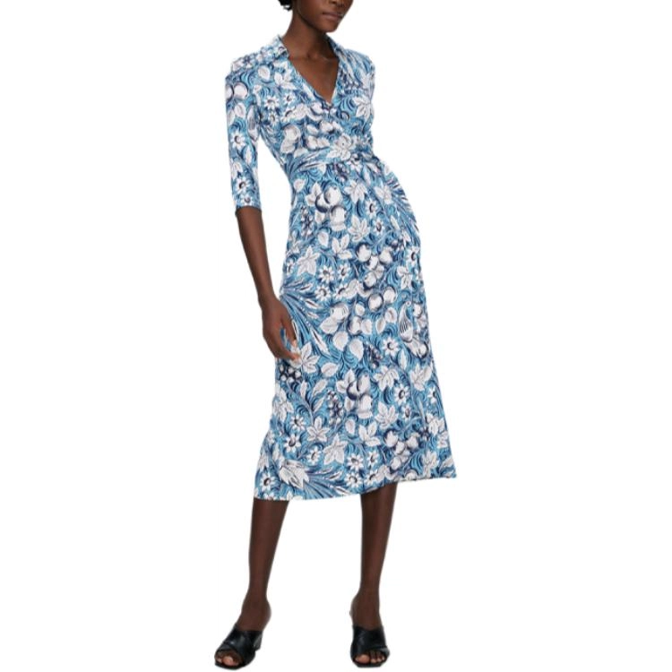 DIANE VON FURSTENBERG SS24 Polo