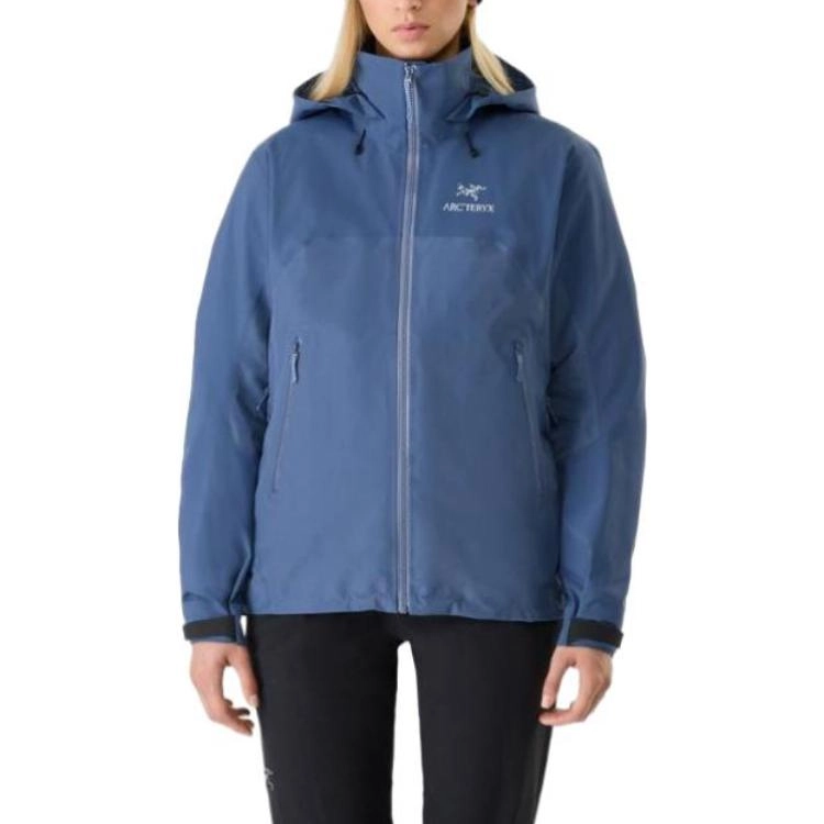 Arcteryx Beta Beta Ar Gore-Tex Logo