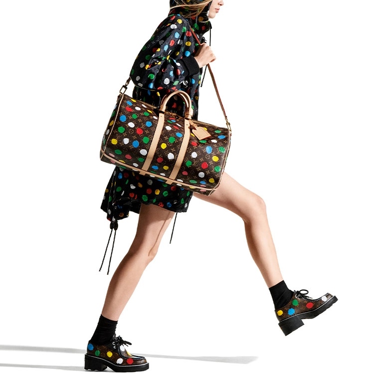 LOUIS VUITTON x Yayoi Kusama SS23