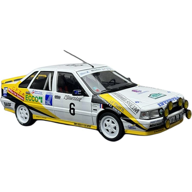 Solido 118 RENAULT R21 TURBO GR.A