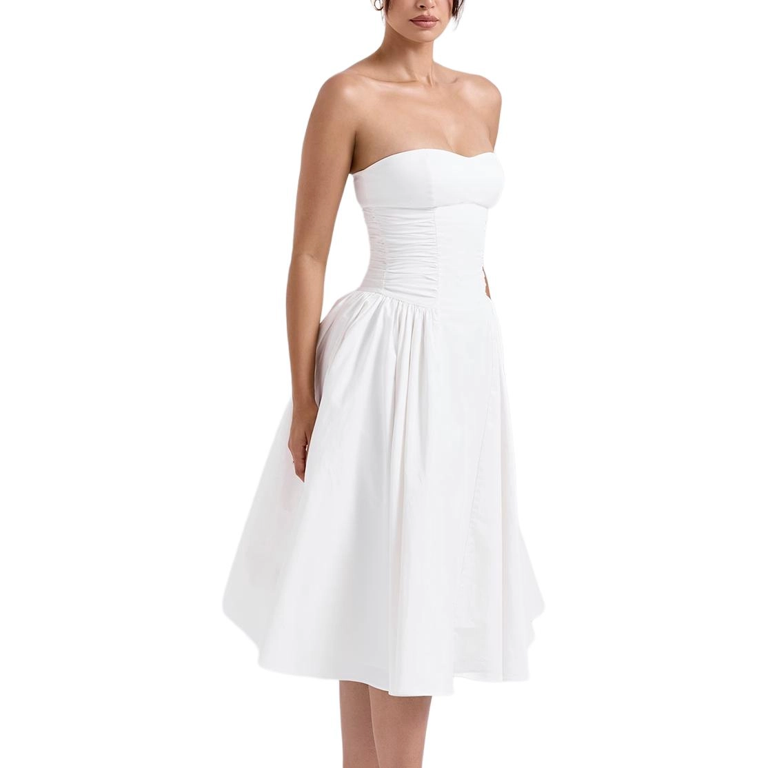 HOUSE OF CB GEORGIANA SNOWDROP