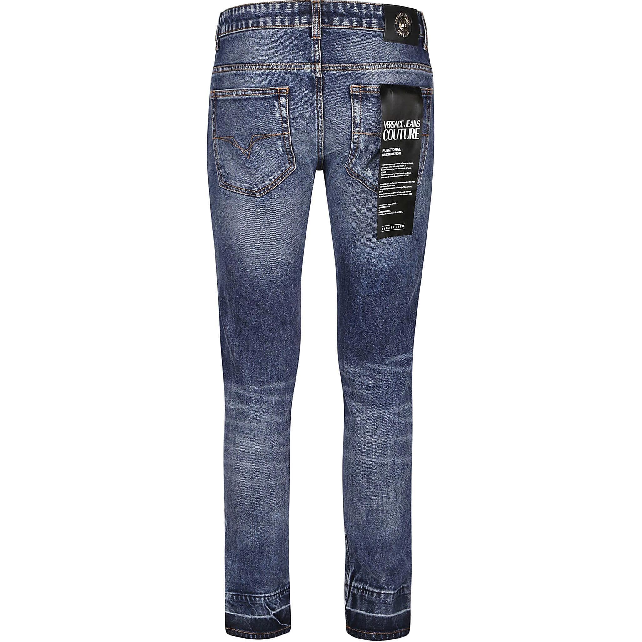 VERSACE JEANS COUTURE