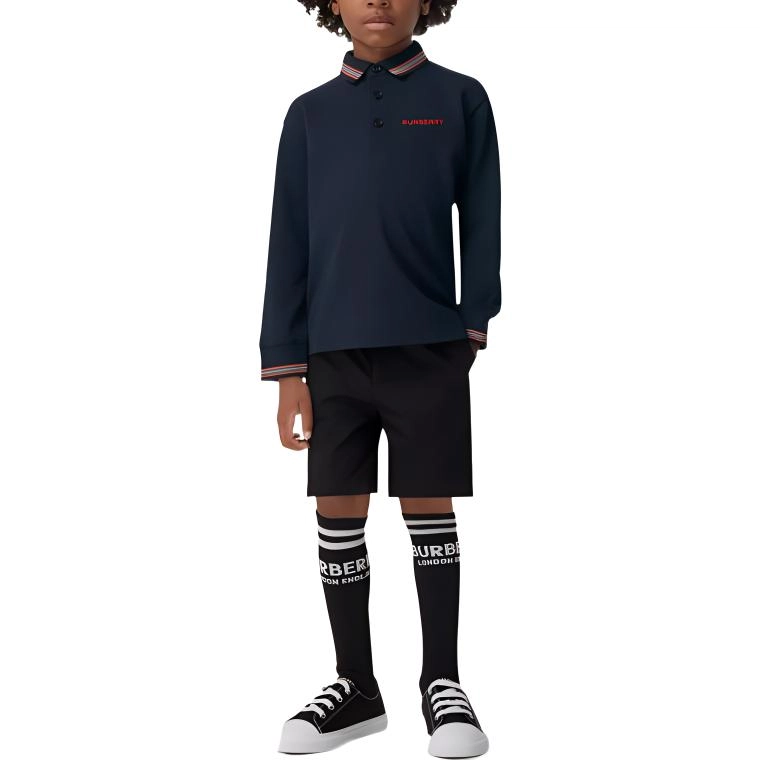 Burberry FW22 LogoPolo