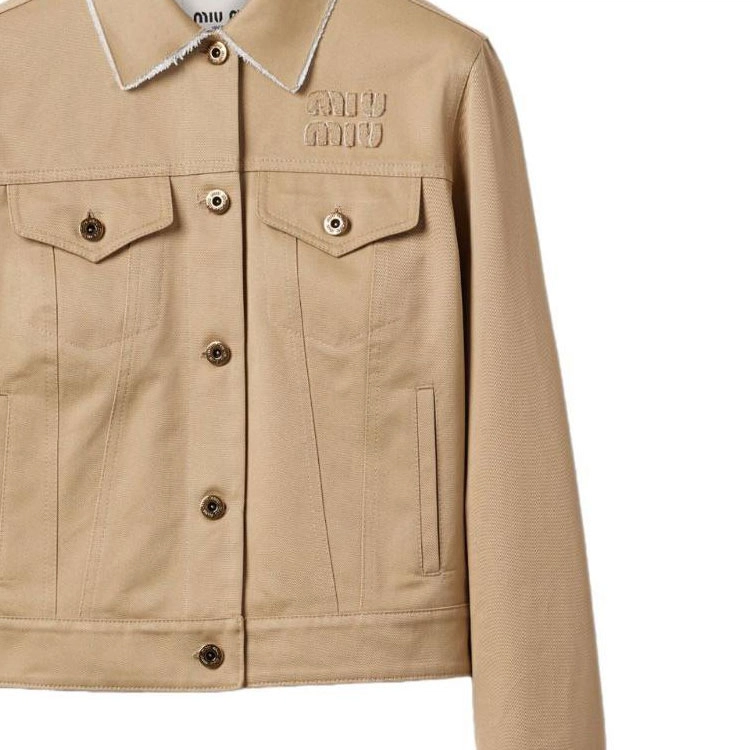 MIU MIU SS24 Logo