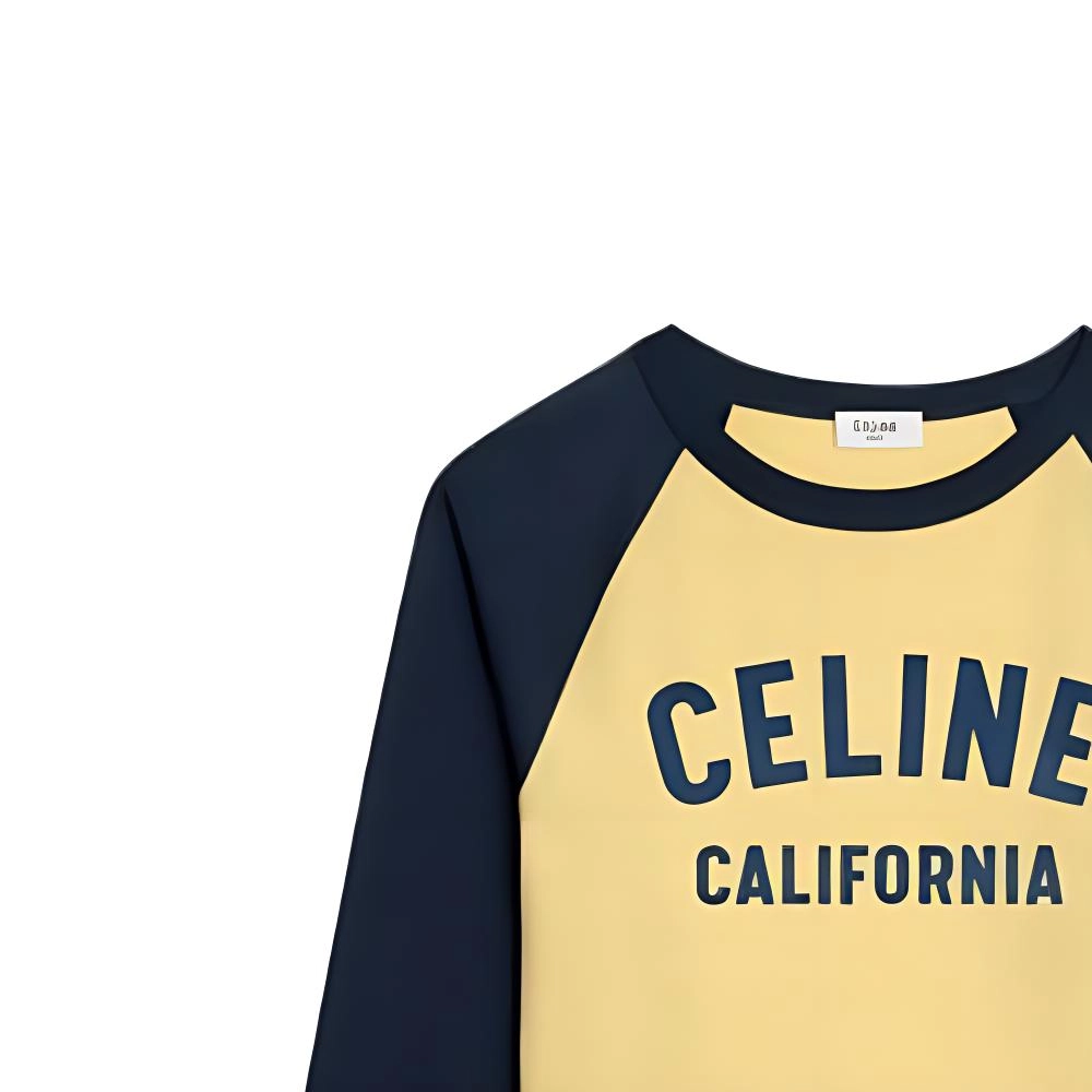 CELINE SS23 LogoT