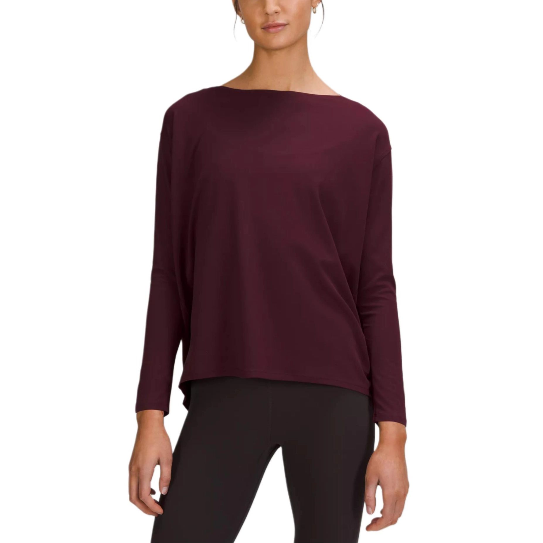 lululemon Back in Action Nulu T