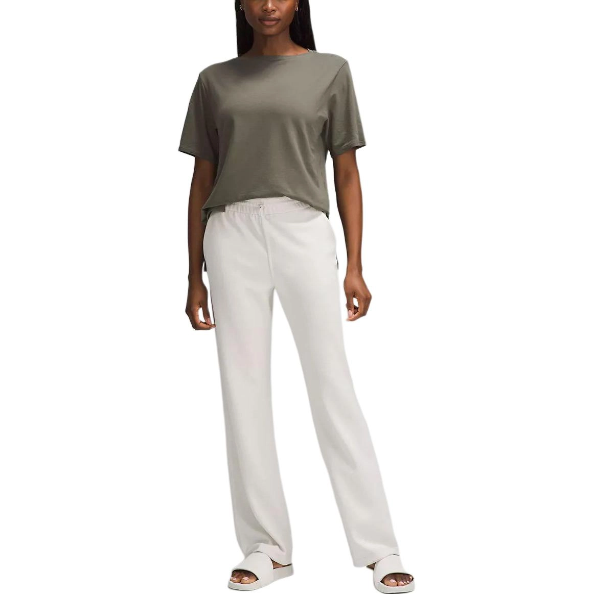 lululemon Relaxed-Fit T