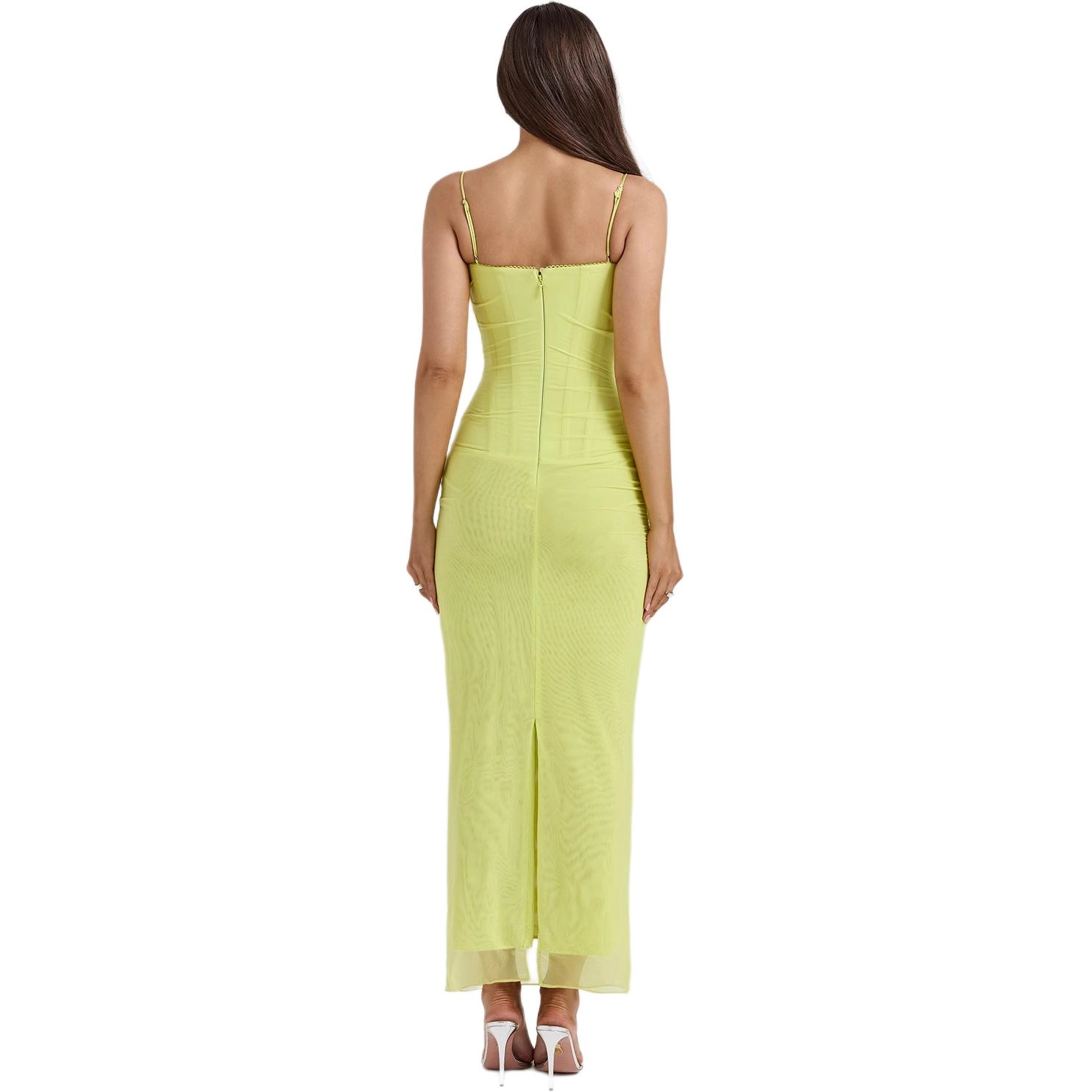 HOUSE OF CB NALINI LIME