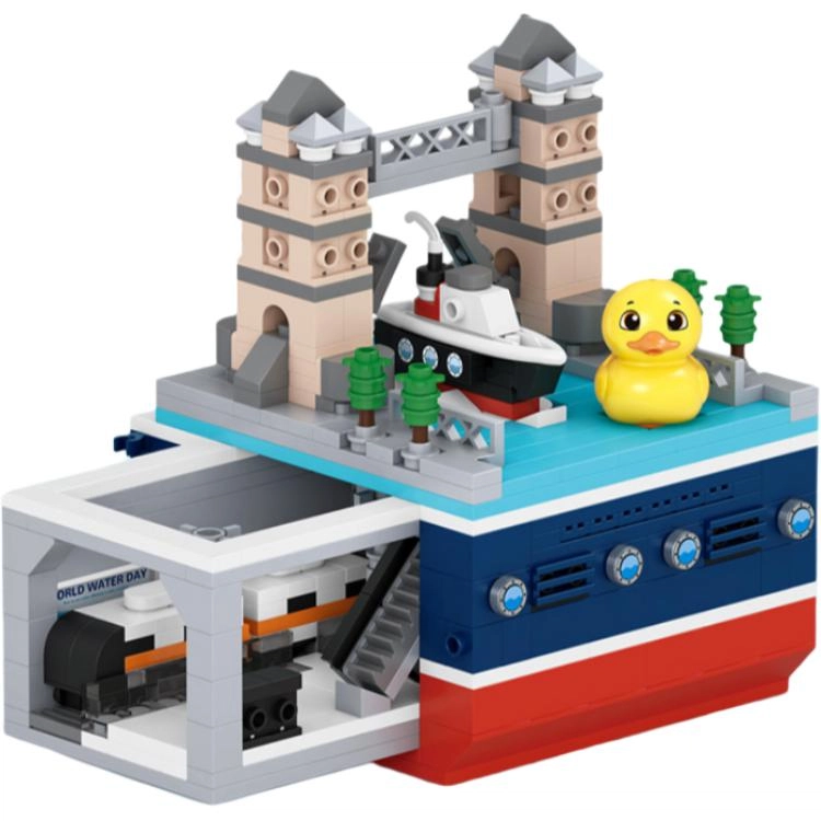 LOZ 1938pcs LOZ11BY