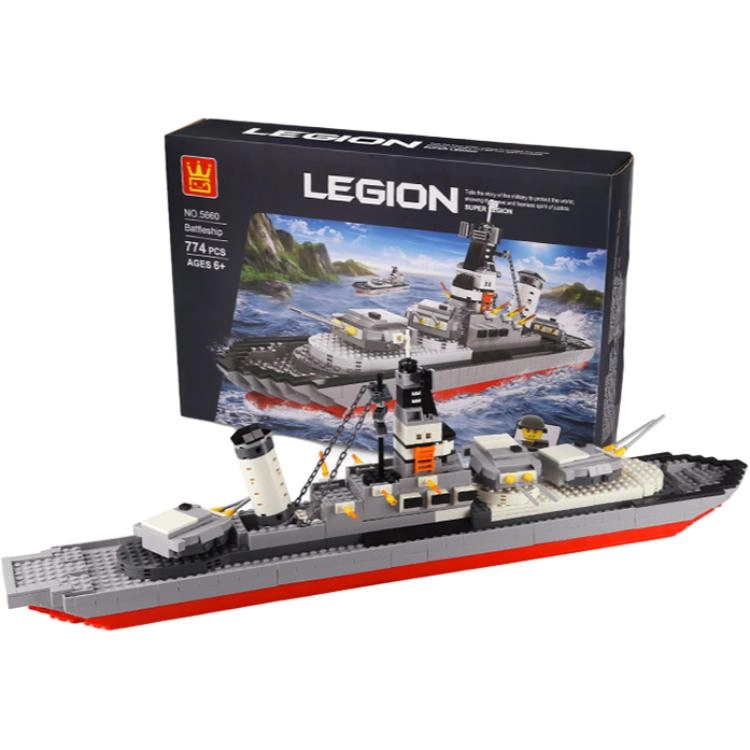 774pcs 5660