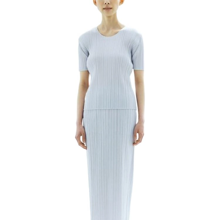 PLEATS PLEASE ISSEY MIYAKE SS22 T