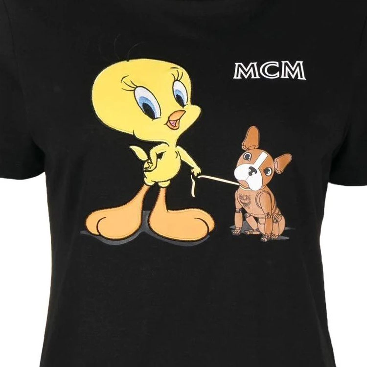 MCM x Looney Tunes SS23 T