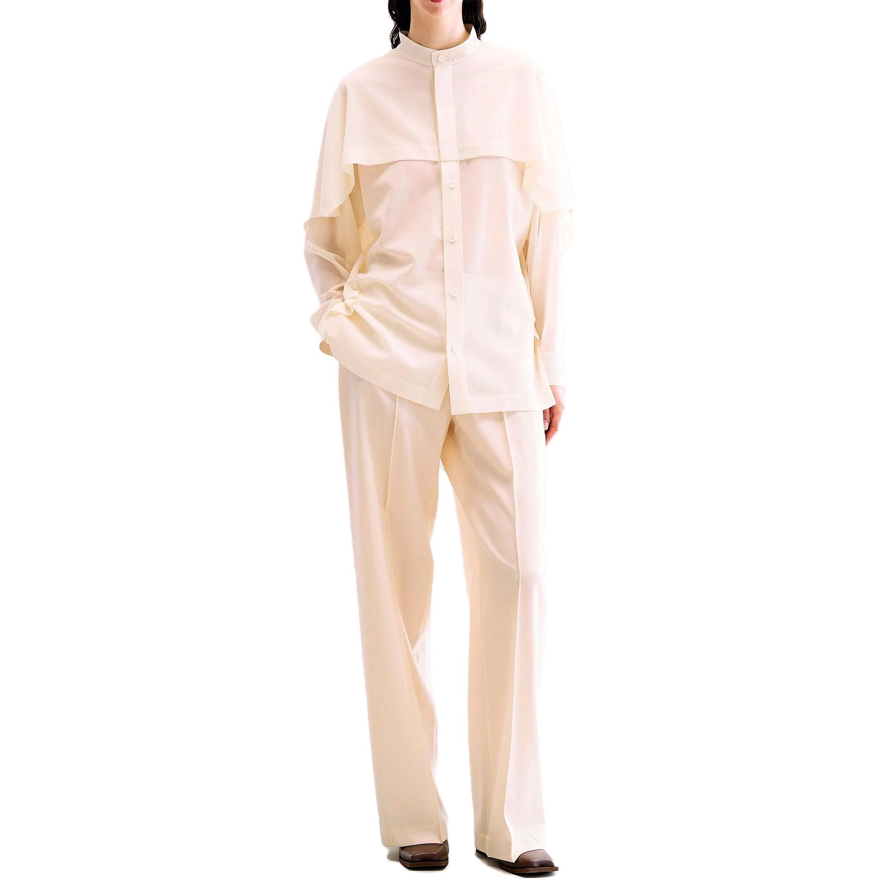 ISSEY MIYAKE Square Over